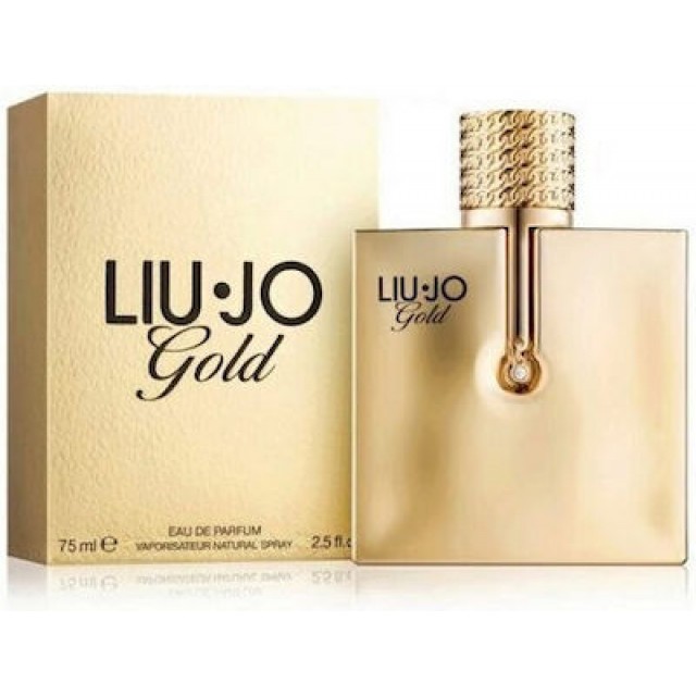 LIU JO Gold EDP 75ml 